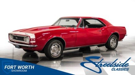 Photo 1 for 1967 Chevrolet Camaro