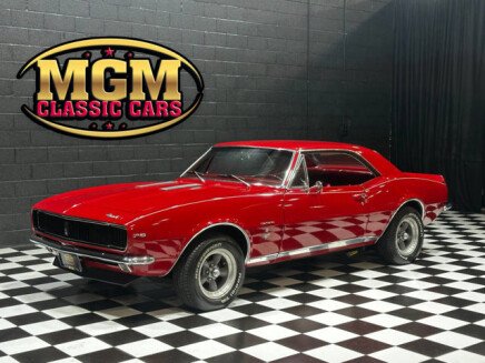 Photo 1 for 1967 Chevrolet Camaro