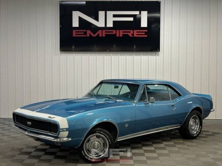 Photo 1 for 1967 Chevrolet Camaro SS Coupe
