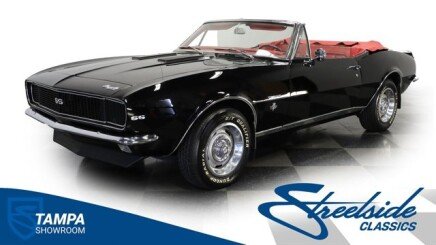 Photo 1 for 1967 Chevrolet Camaro RS Convertible