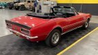 Thumbnail Photo 2 for 1967 Chevrolet Camaro Convertible