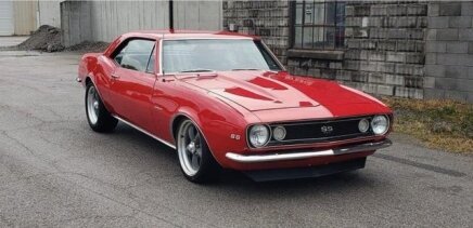 Photo 1 for 1967 Chevrolet Camaro