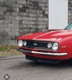 Thumbnail Photo 2 for 1967 Chevrolet Camaro