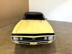 Thumbnail Photo 2 for 1967 Chevrolet Camaro SS