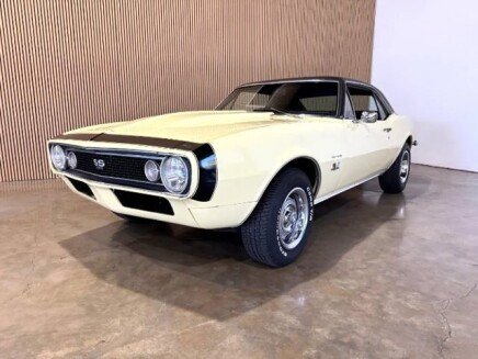 Photo 1 for 1967 Chevrolet Camaro SS