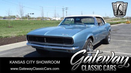Photo 1 for 1967 Chevrolet Camaro