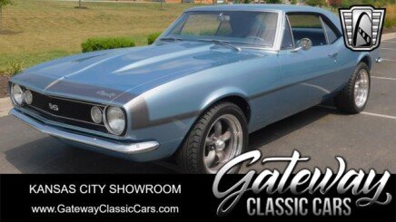 Photo 1 for 1967 Chevrolet Camaro