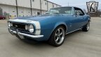Thumbnail Photo 2 for 1967 Chevrolet Camaro SS
