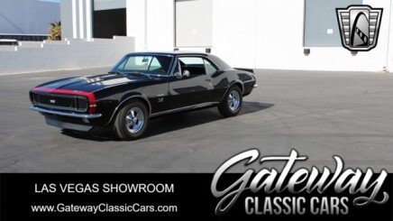 Photo 1 for 1967 Chevrolet Camaro