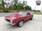 Thumbnail Photo 4 for 1967 Chevrolet Camaro