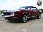 Thumbnail Photo 3 for 1967 Chevrolet Camaro