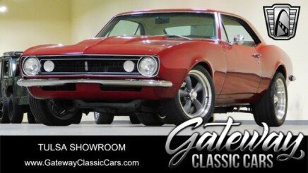 Photo 1 for 1967 Chevrolet Camaro