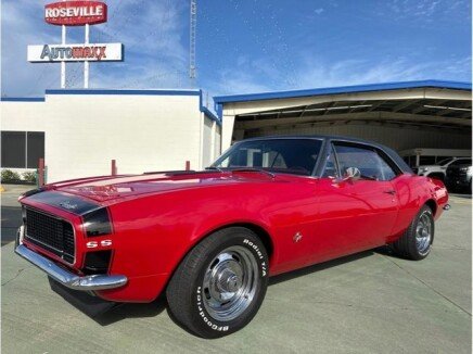 Photo 1 for 1967 Chevrolet Camaro
