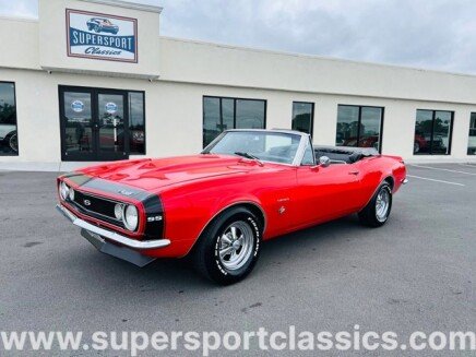 Photo 1 for 1967 Chevrolet Camaro