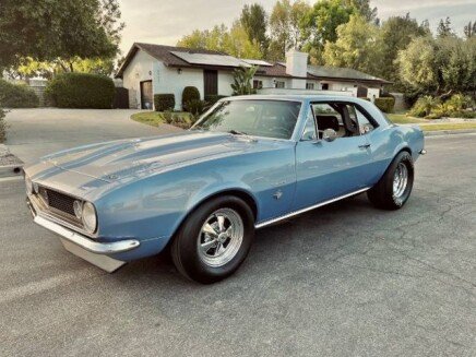 Photo 1 for 1967 Chevrolet Camaro