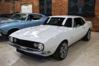 Thumbnail Photo 2 for 1967 Chevrolet Camaro