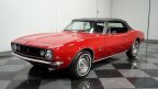 Thumbnail Photo 4 for 1967 Chevrolet Camaro Convertible
