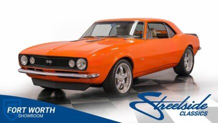 Photo 1 for 1967 Chevrolet Camaro
