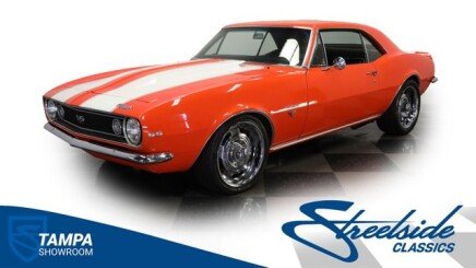 Photo 1 for 1967 Chevrolet Camaro