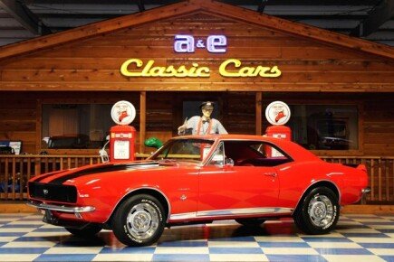 Photo 1 for 1967 Chevrolet Camaro