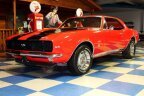 Thumbnail Photo 4 for 1967 Chevrolet Camaro