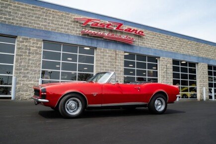 Photo 1 for 1967 Chevrolet Camaro