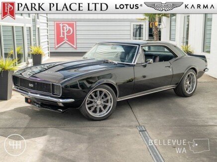 Photo 1 for 1967 Chevrolet Camaro
