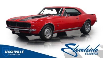 Photo 1 for 1967 Chevrolet Camaro RS