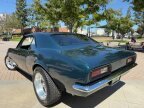 Thumbnail Photo 6 for 1967 Chevrolet Camaro SS