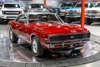 Thumbnail Photo 2 for 1967 Chevrolet Camaro