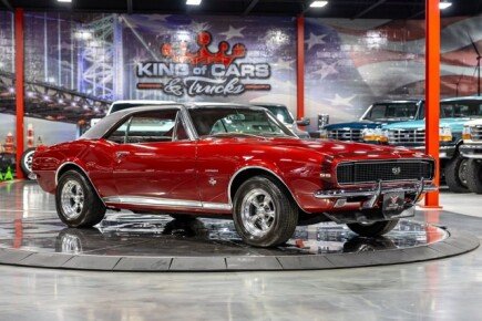 Photo 1 for 1967 Chevrolet Camaro