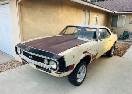 Photo 1 for 1967 Chevrolet Camaro