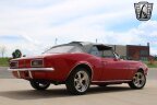 Thumbnail Photo 6 for 1967 Chevrolet Camaro Convertible