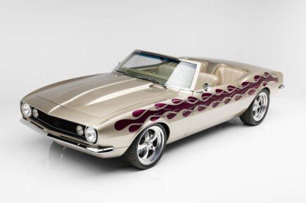 Photo 1 for 1967 Chevrolet Camaro Convertible