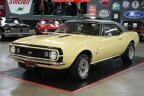 Thumbnail Photo 2 for 1967 Chevrolet Camaro
