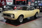 Thumbnail Photo 3 for 1967 Chevrolet Camaro