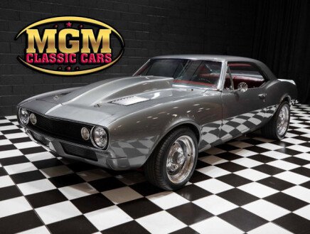 Photo 1 for 1967 Chevrolet Camaro