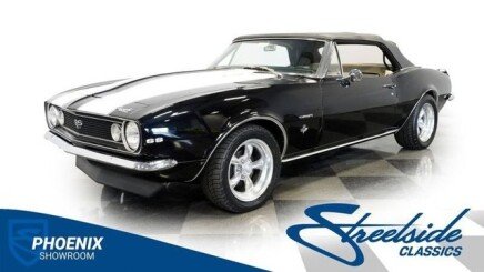 Photo 1 for 1967 Chevrolet Camaro
