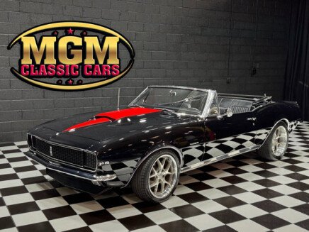 Photo 1 for 1967 Chevrolet Camaro