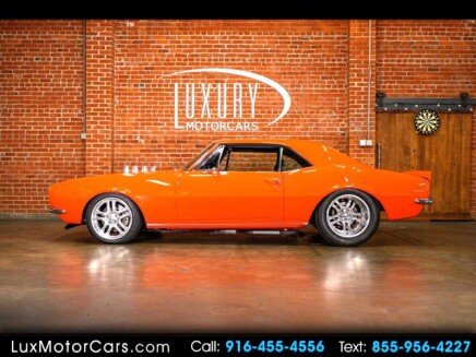 Photo 1 for 1967 Chevrolet Camaro Coupe