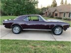 Thumbnail Photo 5 for 1967 Chevrolet Camaro