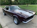 Thumbnail Photo 2 for 1967 Chevrolet Camaro