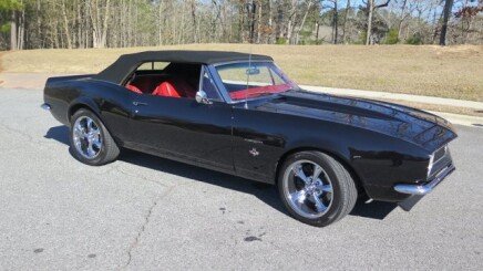 Photo 1 for 1967 Chevrolet Camaro SS