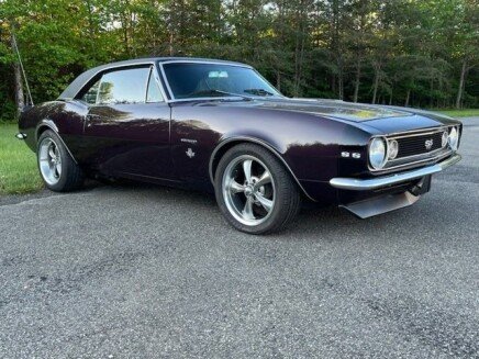 Photo 1 for 1967 Chevrolet Camaro SS