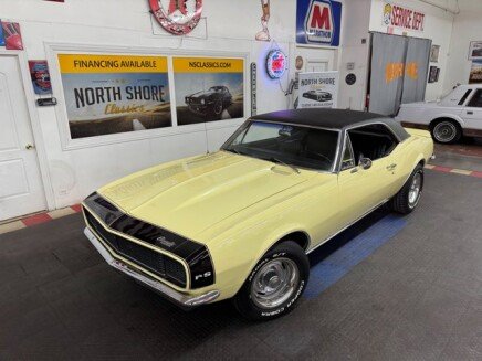 Photo 1 for 1967 Chevrolet Camaro