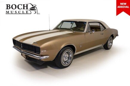 Photo 1 for 1967 Chevrolet Camaro