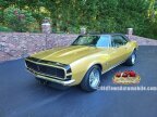 Thumbnail Photo 4 for 1967 Chevrolet Camaro