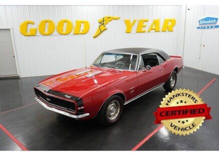 Photo 1 for 1967 Chevrolet Camaro