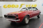 Thumbnail Photo 2 for 1967 Chevrolet Camaro