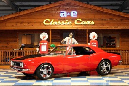 Photo 1 for 1967 Chevrolet Camaro